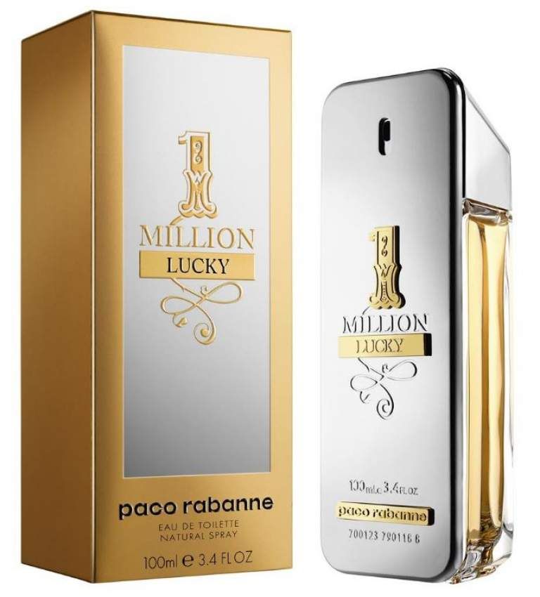 Rabanne 1 Million Lucky