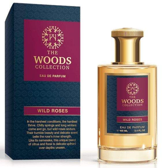 The Woods Collection Wild Roses