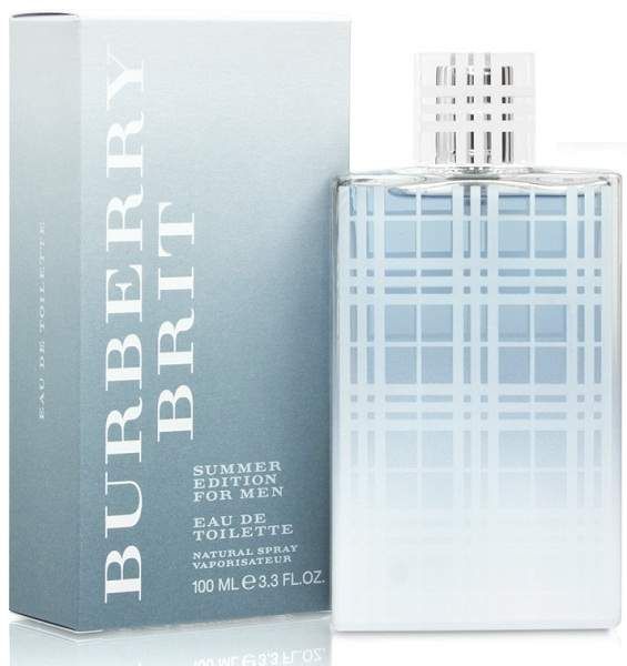 Burberry Burberry Brit Summer edition for Men