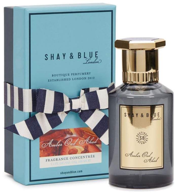 Shay & Blue London Amber Oud Ahad