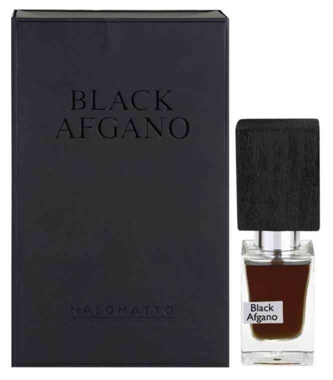 Nasomatto Black Afgano