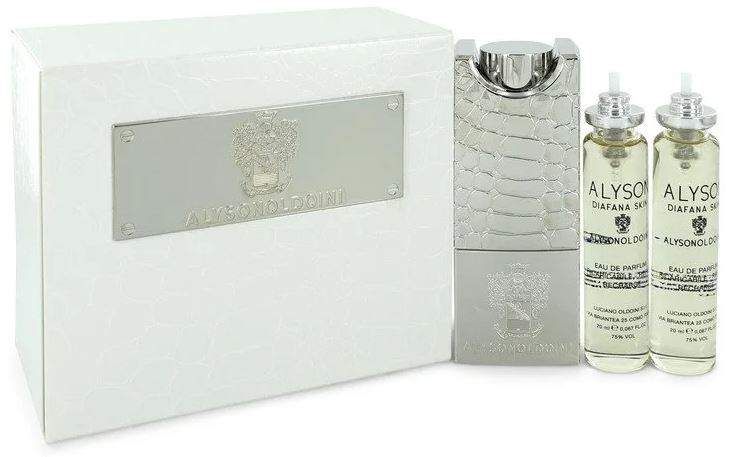 Alyson Oldoini Diafana Skin