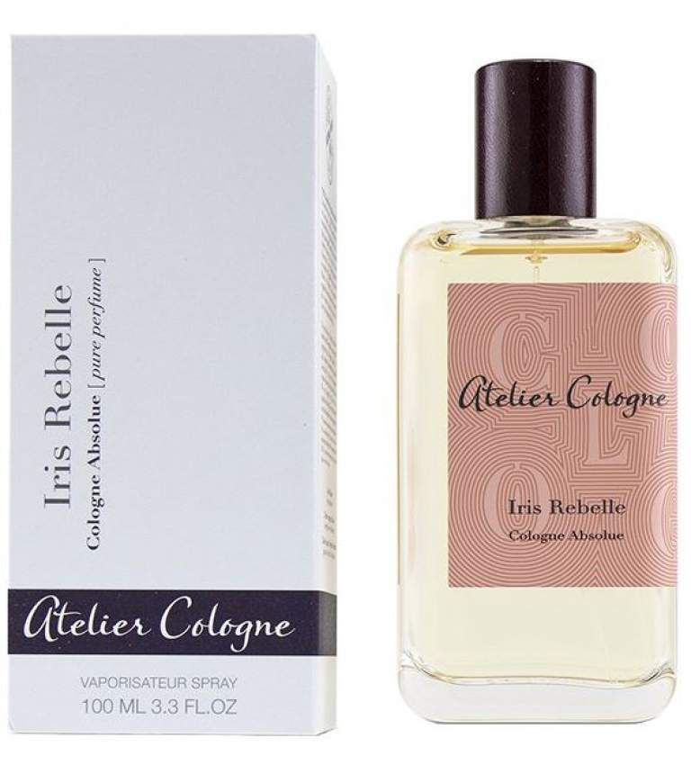 Atelier Cologne Iris Rebelle