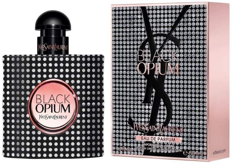 Yves Saint Laurent Black Opium Shine On