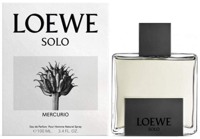 Loewe Solo Mercurio