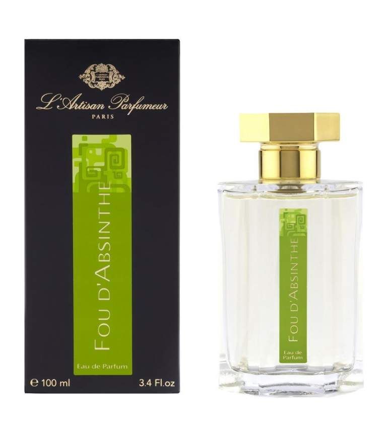 L'Artisan Parfumeur Fou d`Absinthe