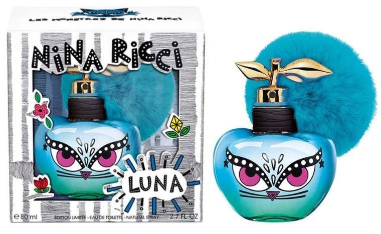 Nina Ricci Les Monstres de Luna