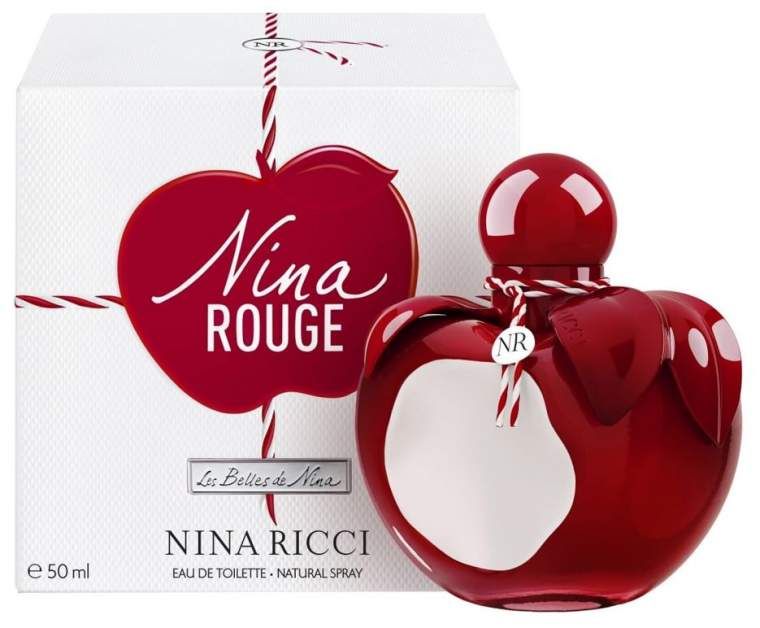 Nina Ricci Nina Rouge