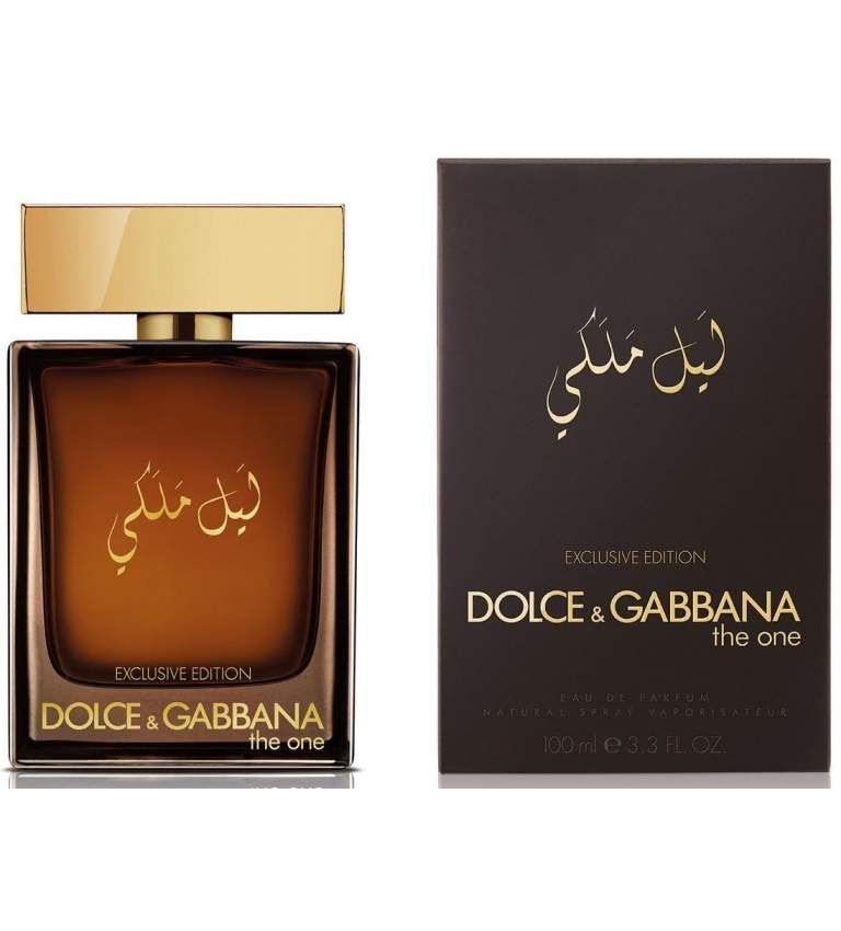 Dolce&Gabbana The One Royal Night