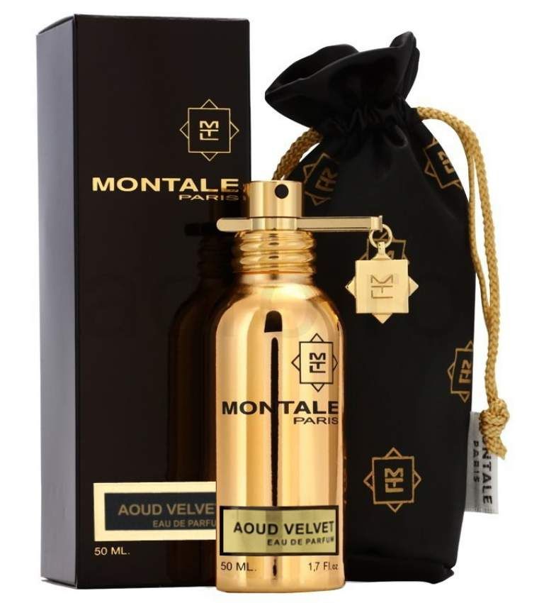 Montale Aoud Velvet
