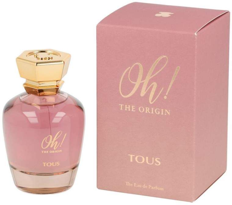 Tous Oh! The Origin