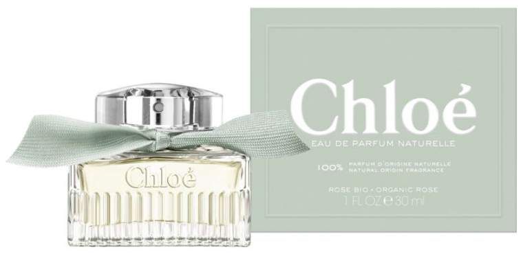 Chloe Chloe Eau de Parfum Naturelle