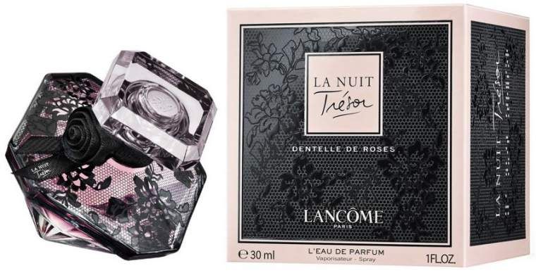 Lancome La Nuit Tresor Dentelle de Roses