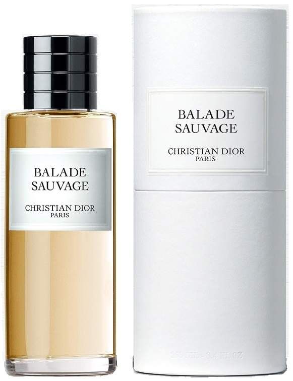 Dior Balade Sauvage
