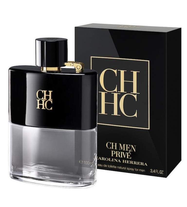 Carolina Herrera CH Men Prive