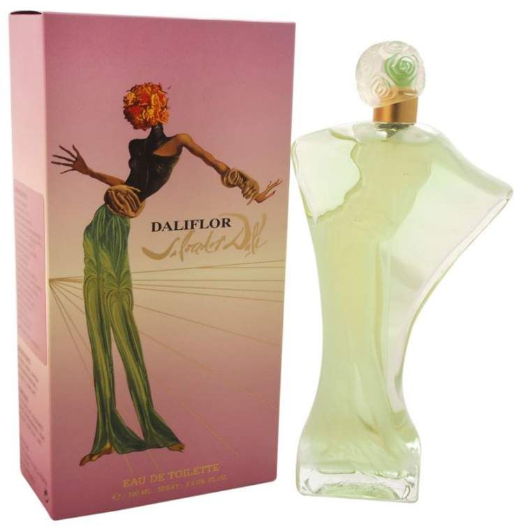 Salvador Dali Daliflor