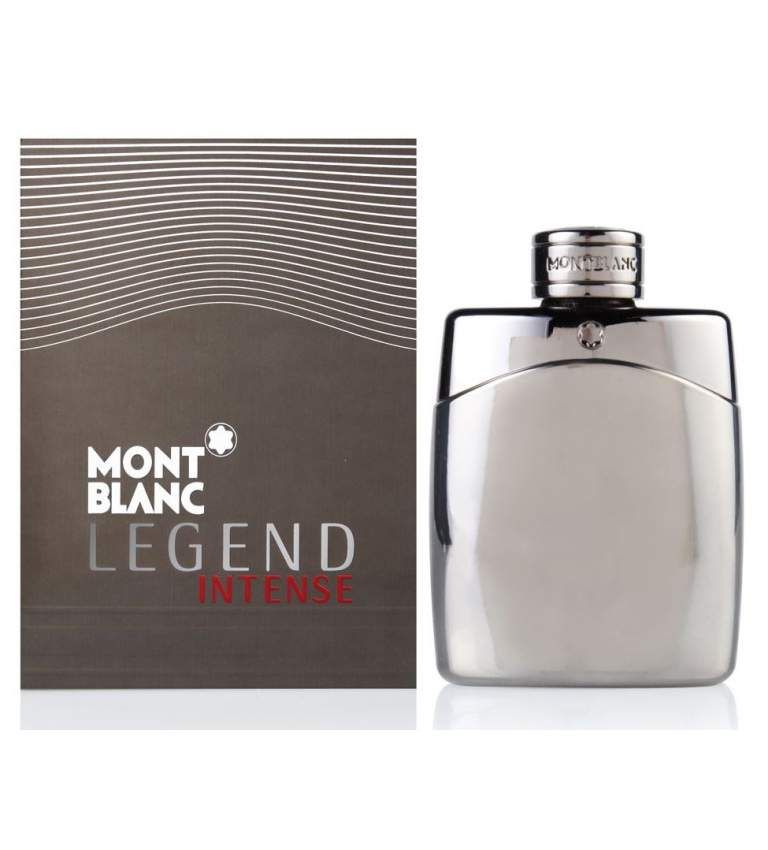 Mont Blanc Legend Intense