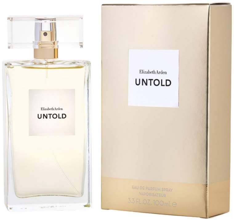 Elizabeth Arden Untold