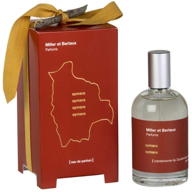 Miller et Bertaux aymara