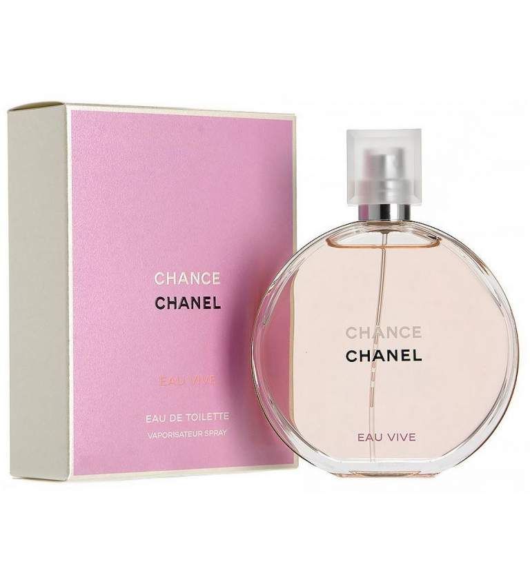 Chanel Chance Eau Vive