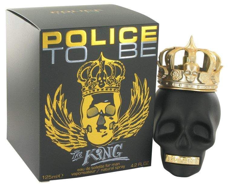 Police To Be The King