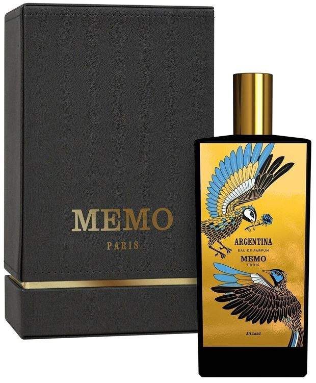 Memo Paris Argentina