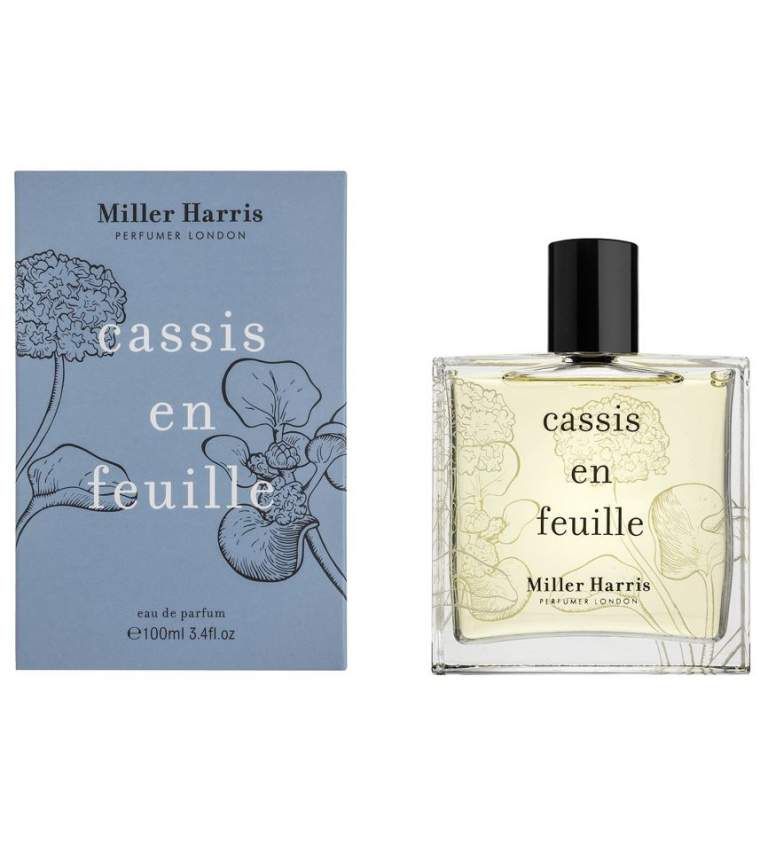 Miller Harris Cassis en Feuille