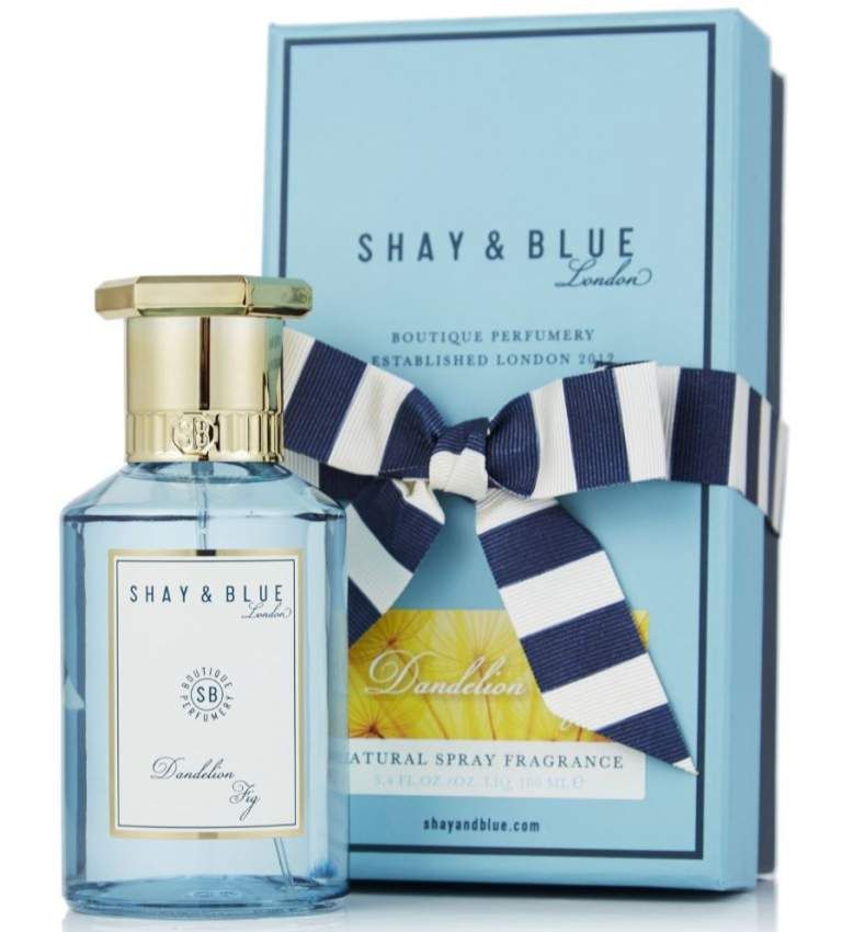 Shay & Blue London Dandelion Fig