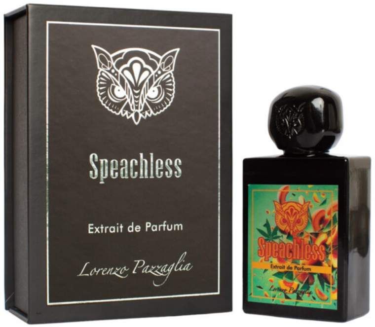 Lorenzo Pazzaglia Speachless