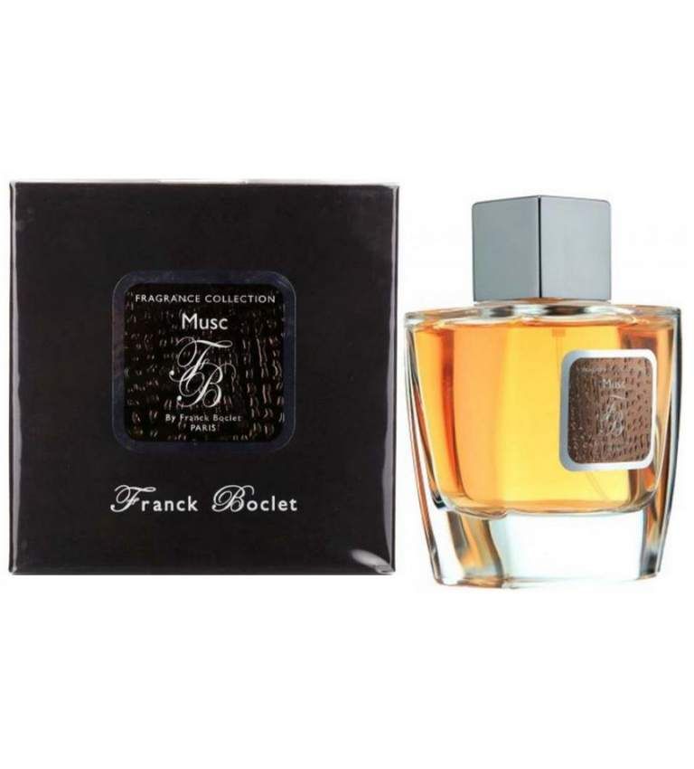 Franck Boclet Musc
