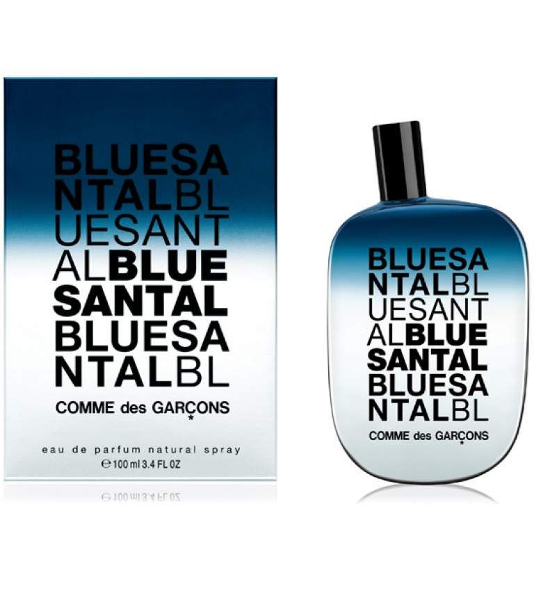 Comme des Garcons Blue Santal