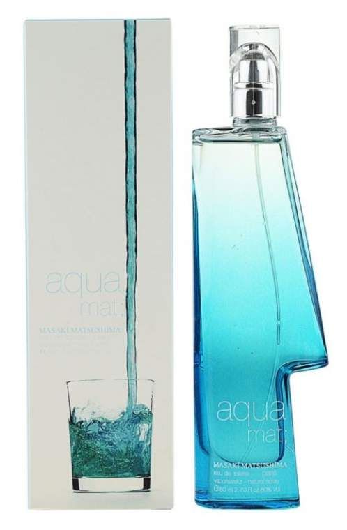 Masaki Matsushima Aqua Mat;