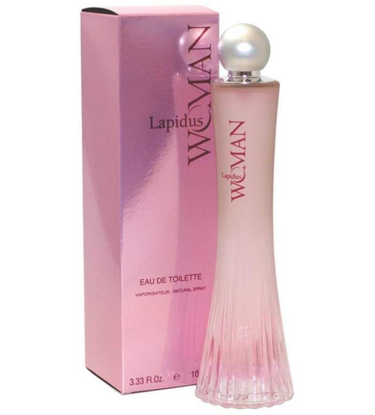 Ted Lapidus Lapidus Woman