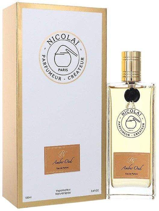 Nicolai Parfumeur Createur Amber Oud