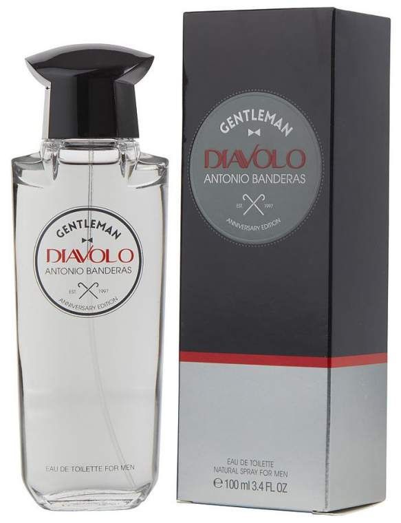 Antonio Banderas Diavolo Gentleman