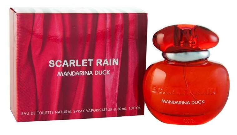 Mandarina Duck Scarlet Rain