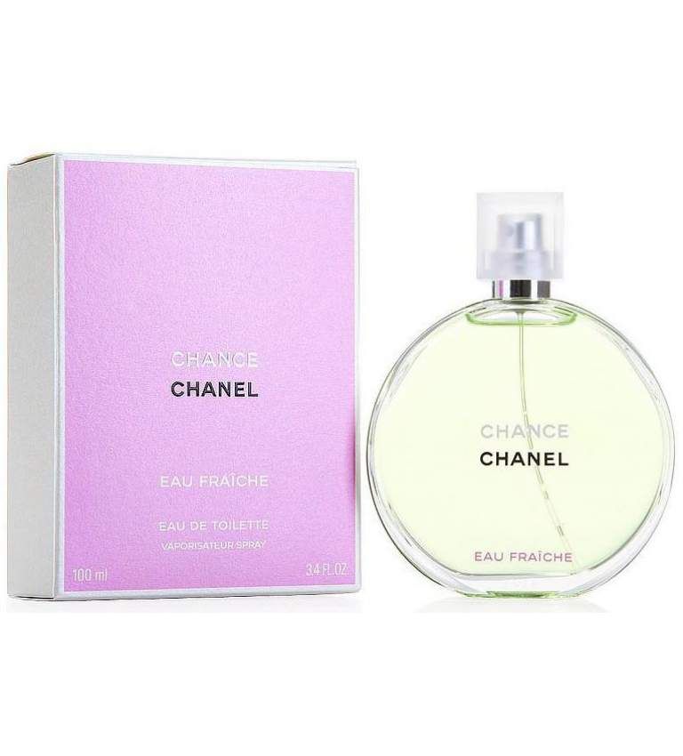 Chanel Chance Eau Fraiche