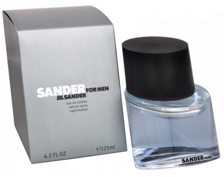 Jil Sander Sander for Men
