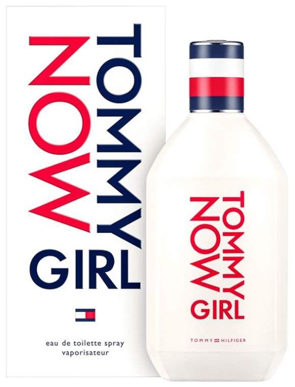 Tommy Hilfiger Tommy Girl Now