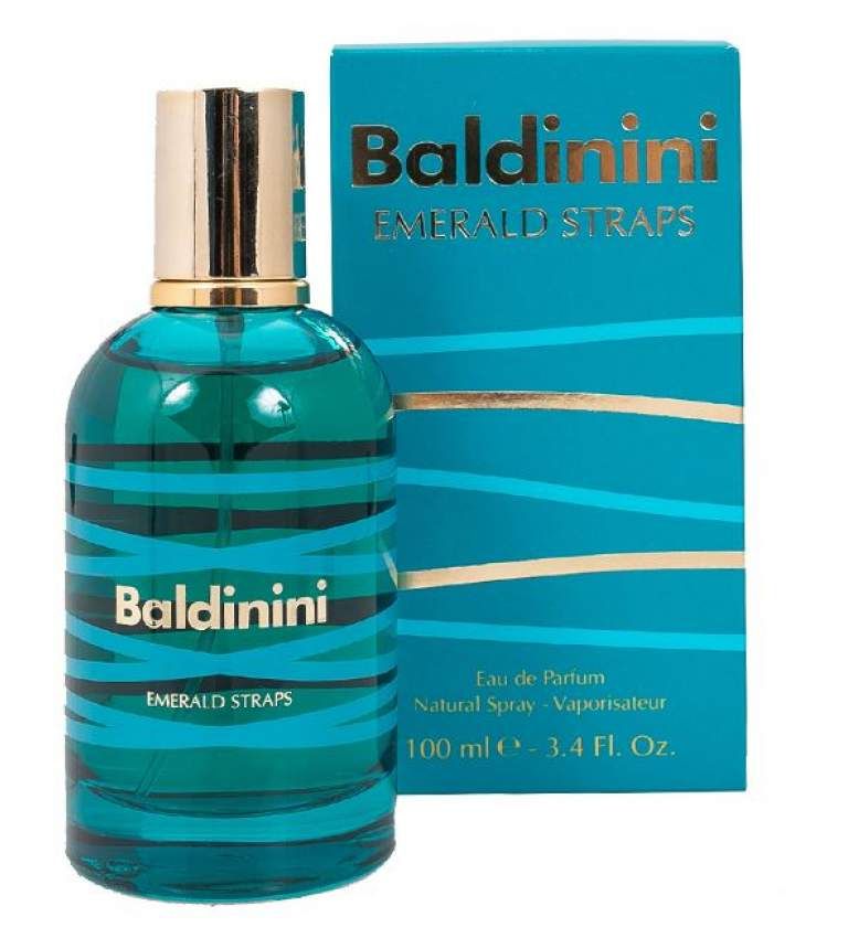 Baldinini Emerald Straps
