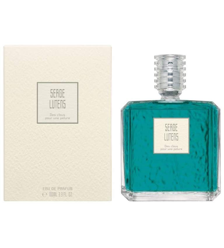 Serge Lutens Des clous pour une pelure