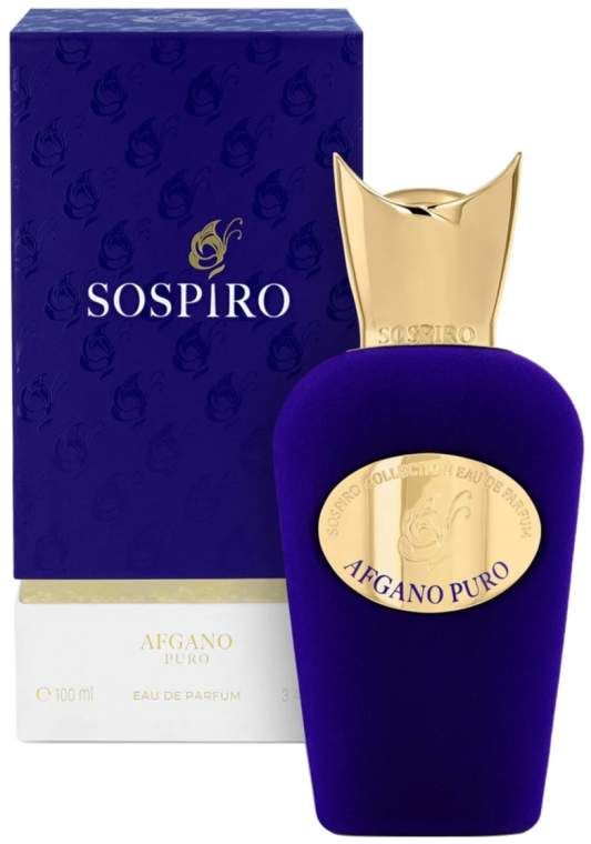 Sospiro Perfumes Afgano Puro