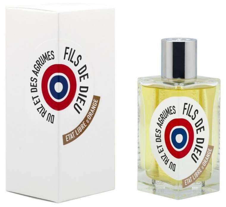 Etat Libre d'Orange Fils de Dieu du riz et des agrumes