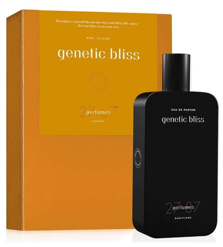 27 87 genetic bliss