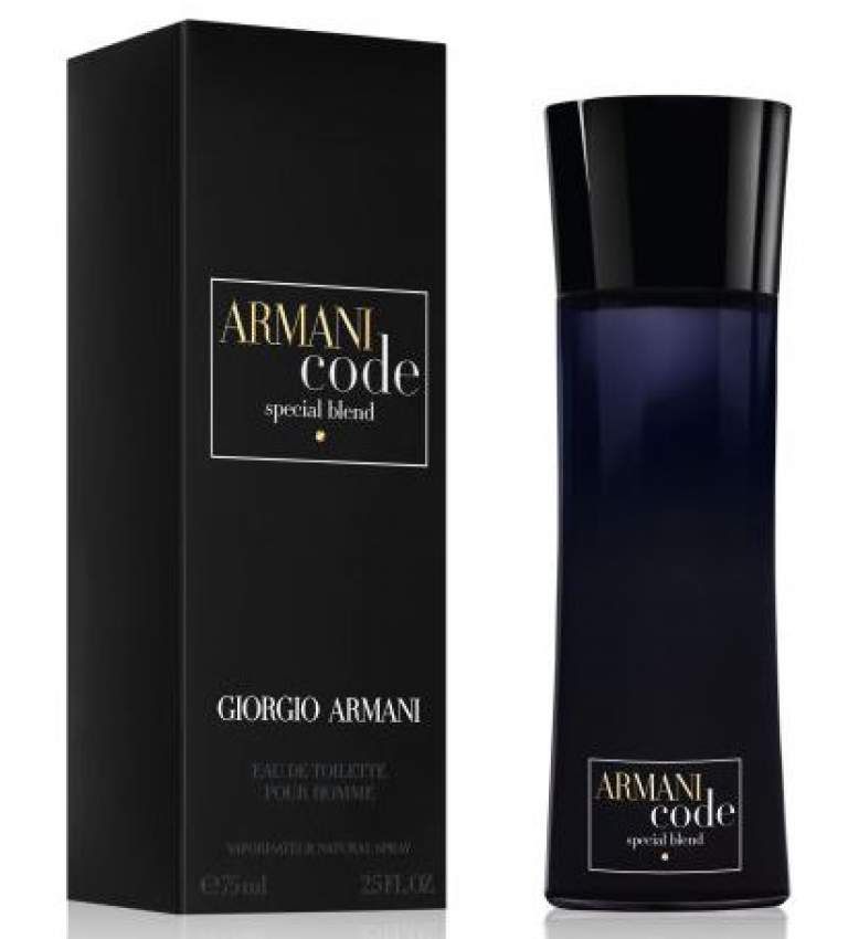 Giorgio Armani Armani Code Special Blend