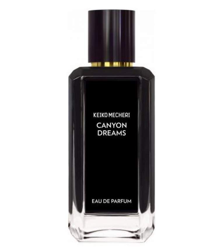 Keiko Mecheri Canyon Dreams