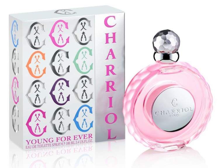 Charriol Young For Ever
