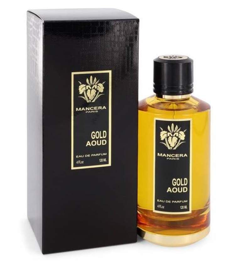 Mancera Gold Aoud