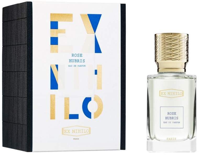 Ex Nihilo Rose Hubris