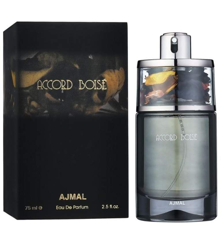 Ajmal Accord Boise